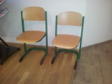 Školská stolička