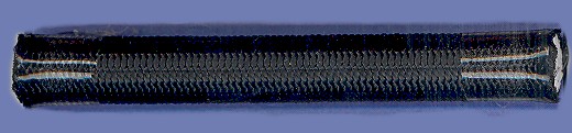 Gumové napínacie lano pre trampolínu G1301, 8 mm