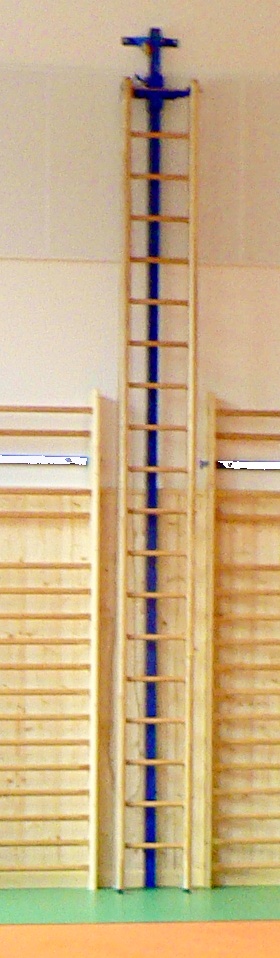 Náhradný rebrík k mechanickému rebríku DOR-SPORT