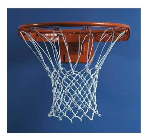 Basketbalový kôš SURE SHOT, sklopný, schválený FIBA