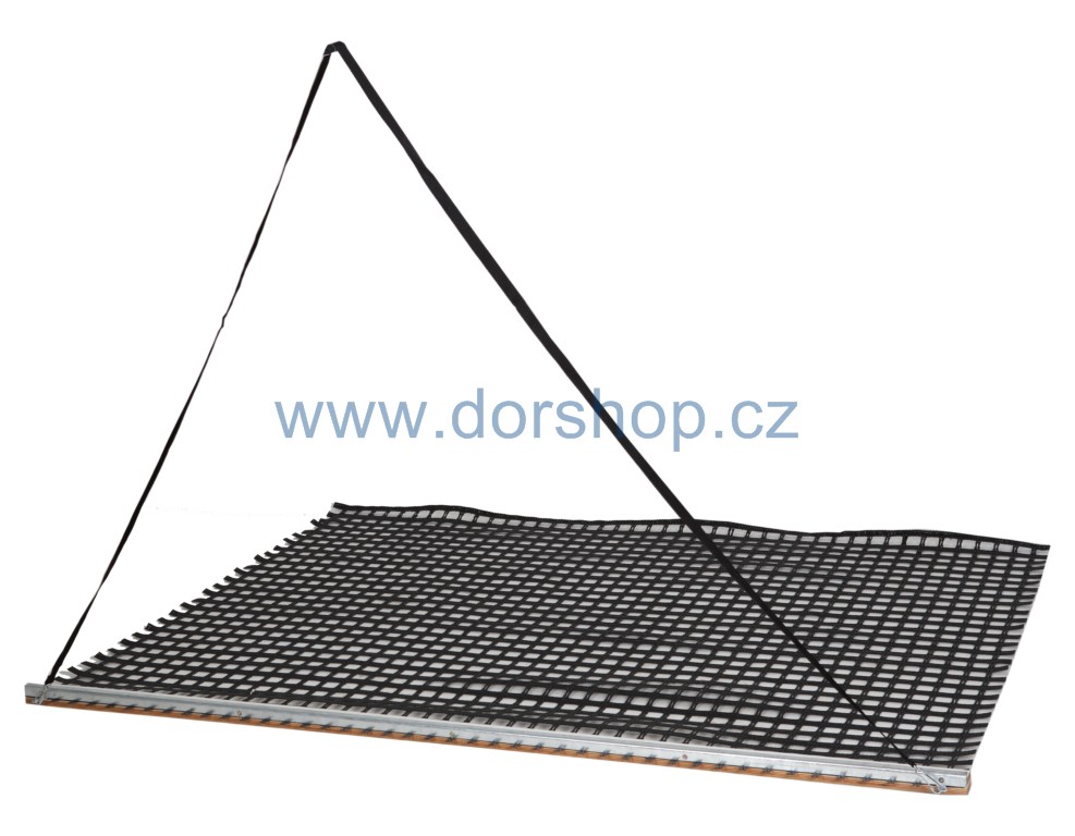 Sieťovačka na úpravu tenisových dvorcov DOR-SPORT EXTRA 180x150 cm