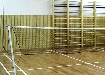 Sieť na badminton STANDARD