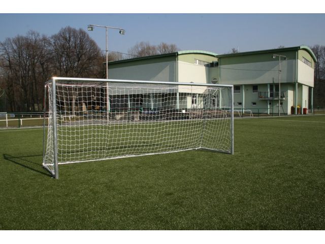 Juniorská futbalová AL (hliníková) bránka DOR-SPORT o rozmeroch 5 x 2 m