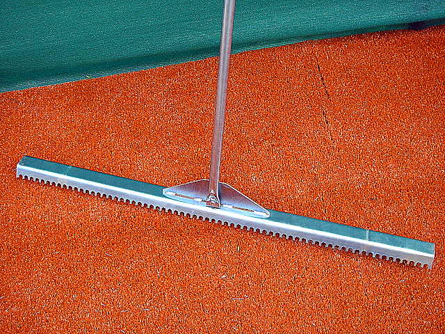 Hrable kovové na úpravu tenisových dvorcov DOR-SPORT