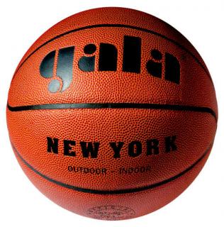 Basketbalová lopta GALA New York BB6021S, veľkosť 6