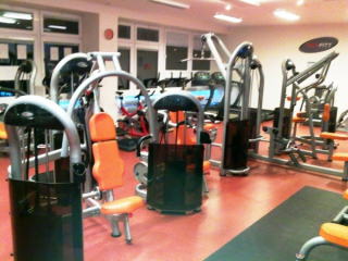 Gumové dosky pre fitness