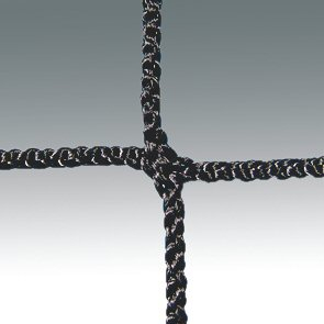 Volejbalová sieť, čierna, 2 mm